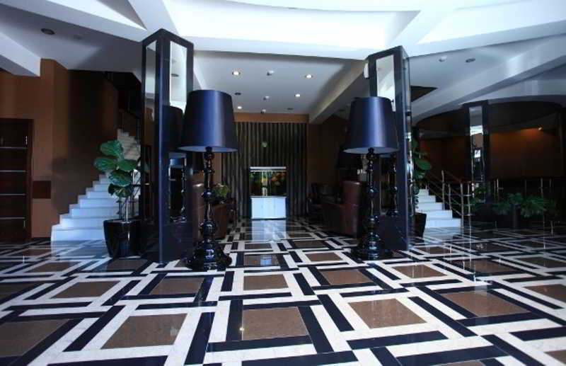 Grand M Hotel Navoi Kültér fotó